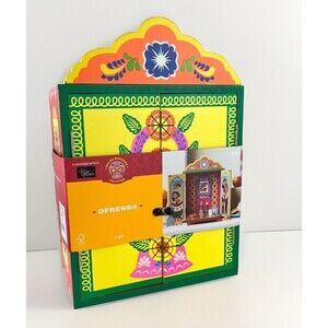 2024 Target Exclusive Mini Ofrenda Box Day of the Dead Dia De Los Muertos